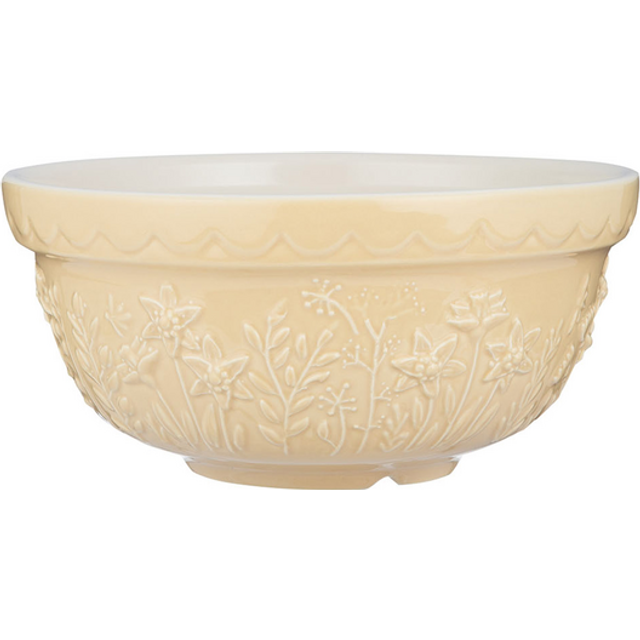 In The Meadow S30 Daffodil Mixing Bowl 21CM (21cm W)