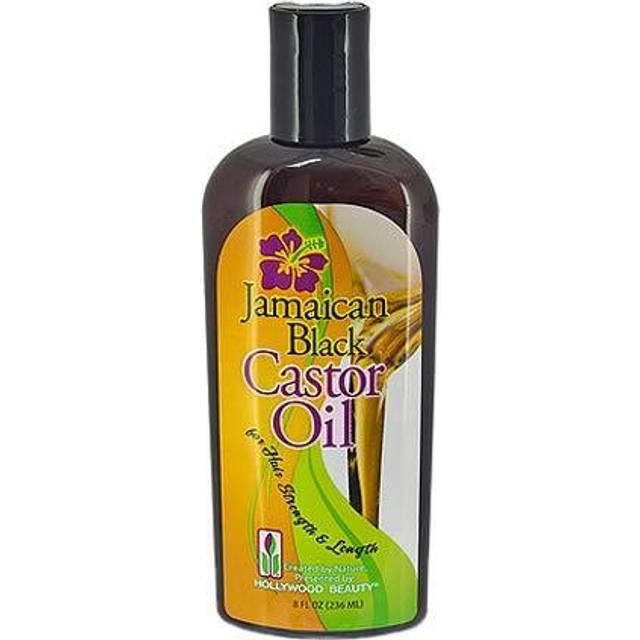 Hollywood Beauty Jamaican Black Castor Oil 236ml