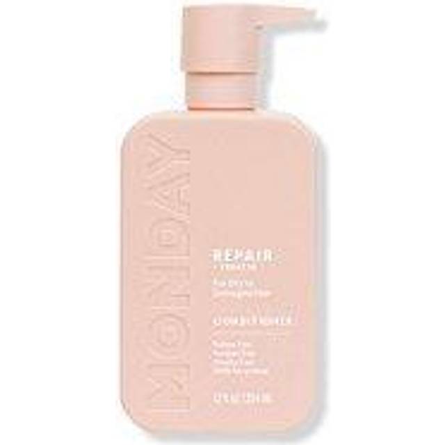 MONDAY HAIRCARE Repair Conditioner 12 oz. (354 ML) for Dry to Damaged Hair  Made with Keratin  Coconut Oil  Shea Butter and Vitamin E