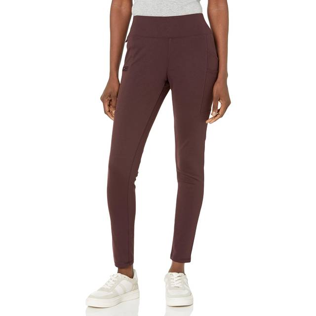 Carhartt womens Force Fitted Lightweight Utility leggings pants  Blackberry  Medium Tall US