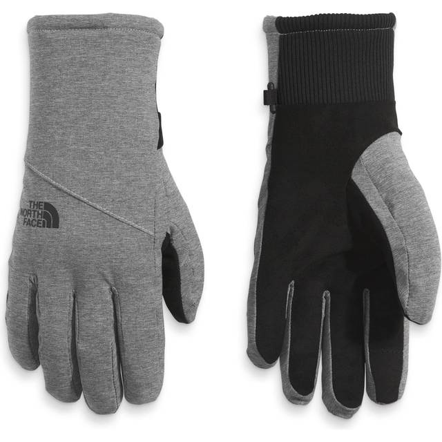 Women's Shelbe Raschel Etip™ Gloves - Grey, Grey - M
