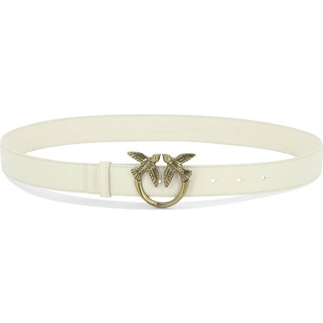 ベルト PINKO Woman Belt White 100143A110 Z14O belt woman white - PINKO - Urso Moda