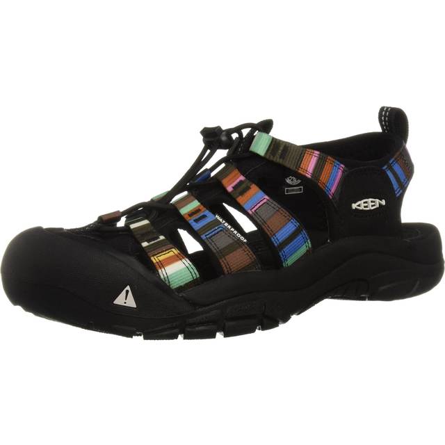 KEEN Newport H2 dam Sandal, Raya svart, 41 EU