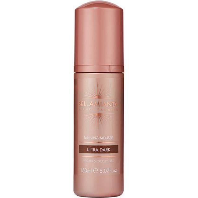 Bellamianta Tanning Mousse - Ultra Dark 150 ml