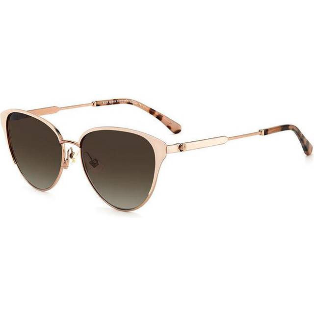 Red Metal Sunglasses