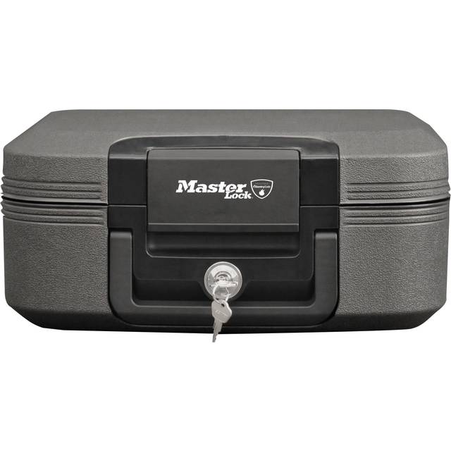 Master Lock Water-Resistant Fireproof Safe Medium