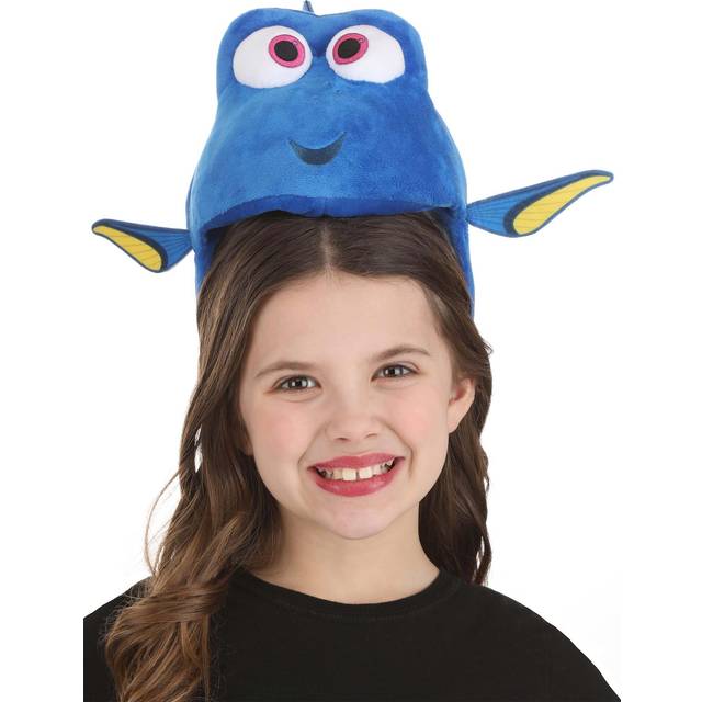 Dory Face Headband - Blue&#47;White&#47;Yellow (One-Size)