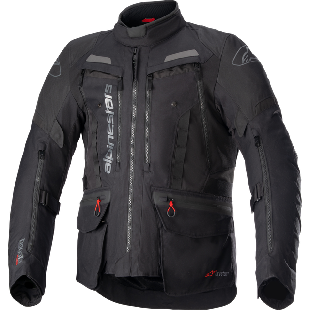 Alpinestars Bogota' Pro Drystar MC-Jacka Svart 3XL