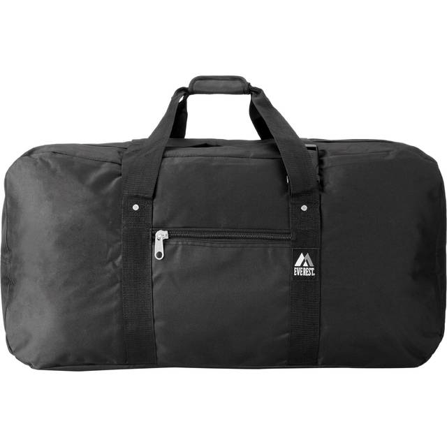 Everest 3015-BK 30 in. Heavy Duty Cargo Duffel Bag