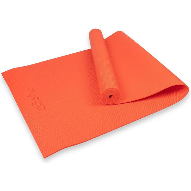 Yoga Mat - Red - One Size - Myga