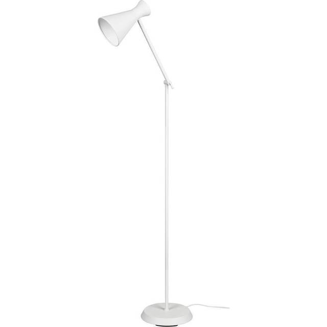 Trio Lighting - Enzo - Golvlampa - Vit