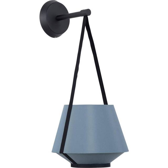 Forestier - Carrie Wall Lamp Aqua