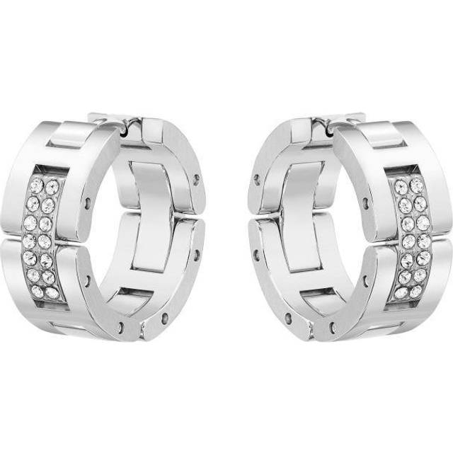 Boss Jewellery  Ladies&apos; Stainless Steel Thalia Earrings