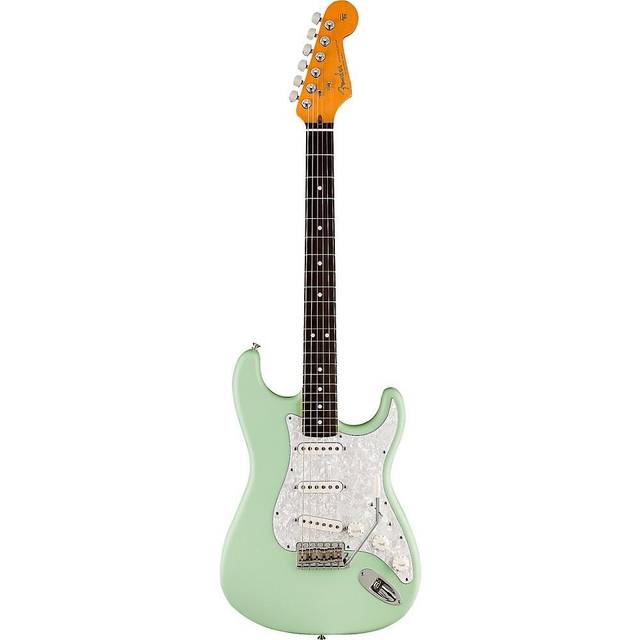 Fender Ltd Edition Cory Wong Stratocaster, Surf Green