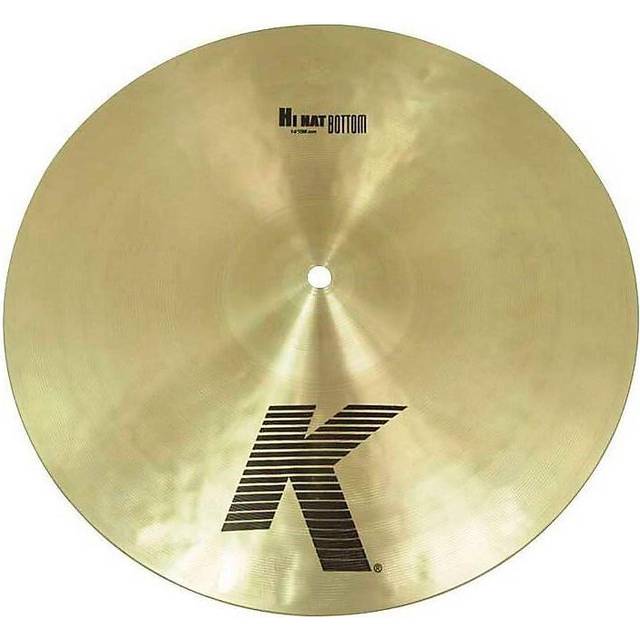 Zildjian K Custom Dark Bottom 14 Hi-Hat