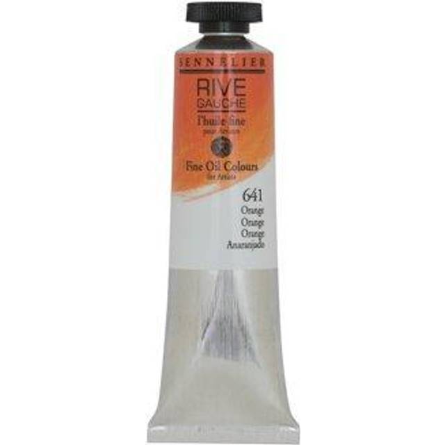 Sennelier : Rive Gauche : Oil Paint : 40ml : Orange