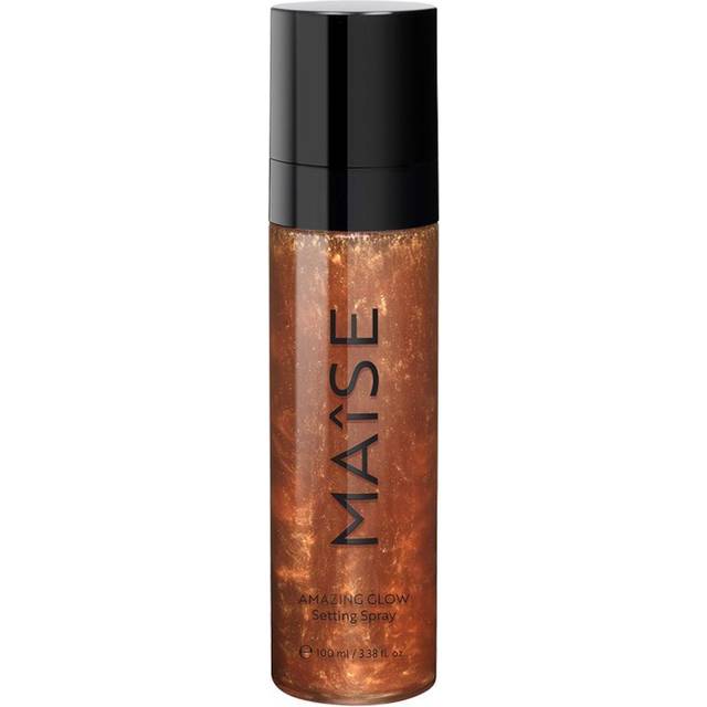 MAÎSE Cosmetics MAÎSE Amazing Glow Setting Spray Bronze 100 ml - Multi