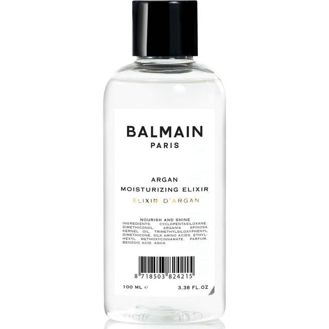 Balmain Argan Moisturizing Elixir 100ml