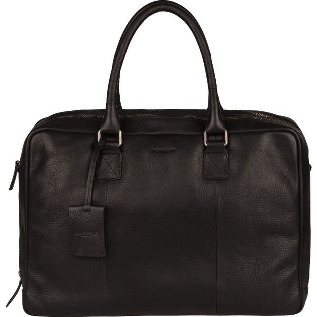 Burkely Antique Avery Briefcase black