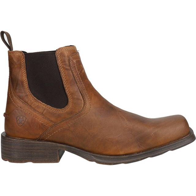 ARIAT Herr Midtown Rambler Boot fritidssko, Barn Brown, 45 EU, Barn brun, 45 EU