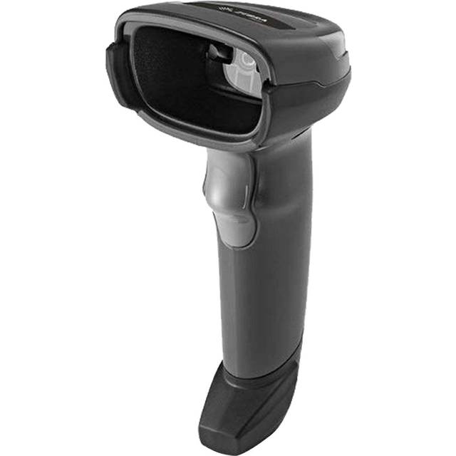 Zebra DS2208 Handheld bar code reader 1D/2D LED Black