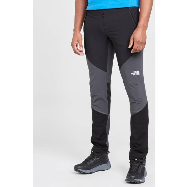 The North Face Circadian Alpine Trousers - TNF Black-Asphalt Grey - 32" Regular