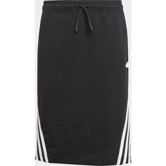 Future Icons Skirt - Black / White - 7-8Y