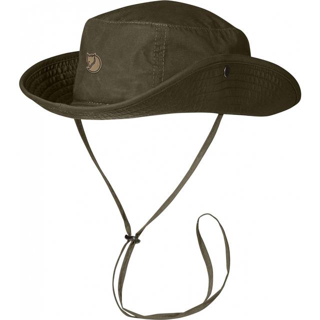 Fjällräven Abisko Summer Hat M DARK OLIVE (M)