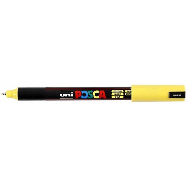 Posca Marker PC-1MR Extra fine Yellow