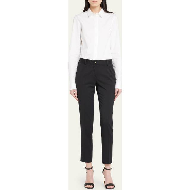 Slim-fit Trousers