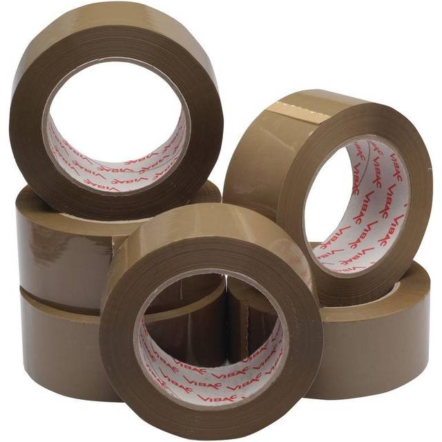 FSMISC POLYPROPYLENE TAPE 48X132MM BUFF 68UFF