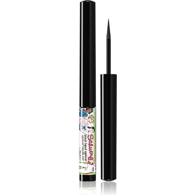 TheBalm Schwing Liquid Eyeliner Black