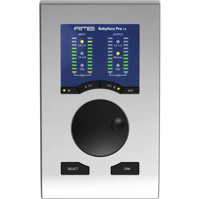 RME Babyface Pro FS (6 stores) find the best price now »