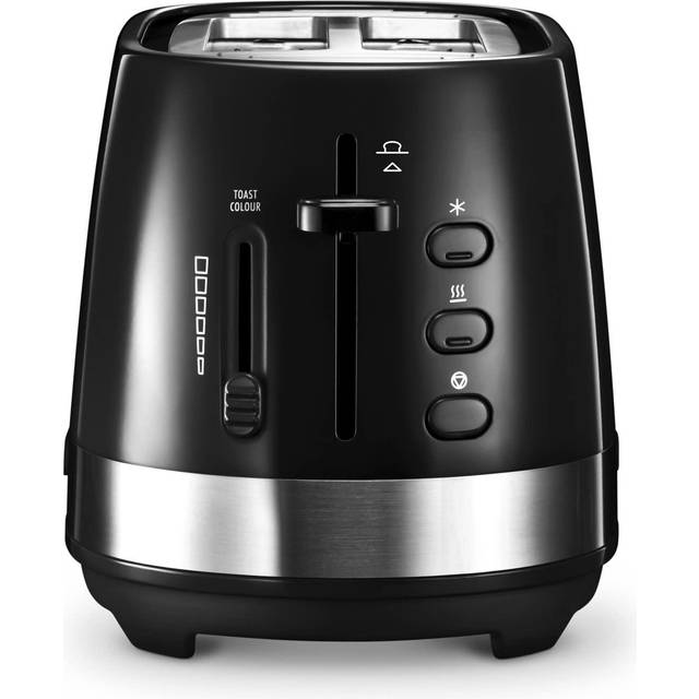 Delonghi CTLA2003W 2 Slice Toaster in White