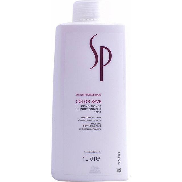 WELLA System Professional Color Save Balsam, 1000 ml