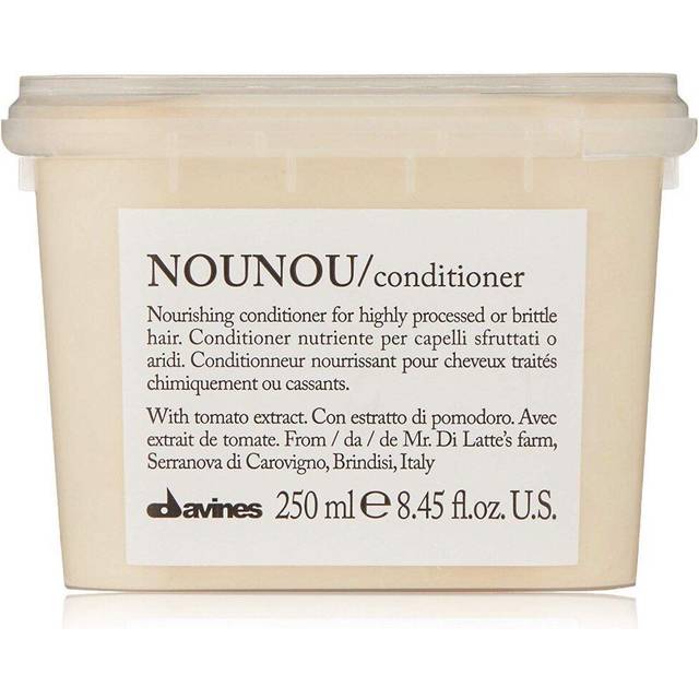 Davines Essential Haircare NOUNOU Conditioner Balsam för torrt och sprött hår 250 ml