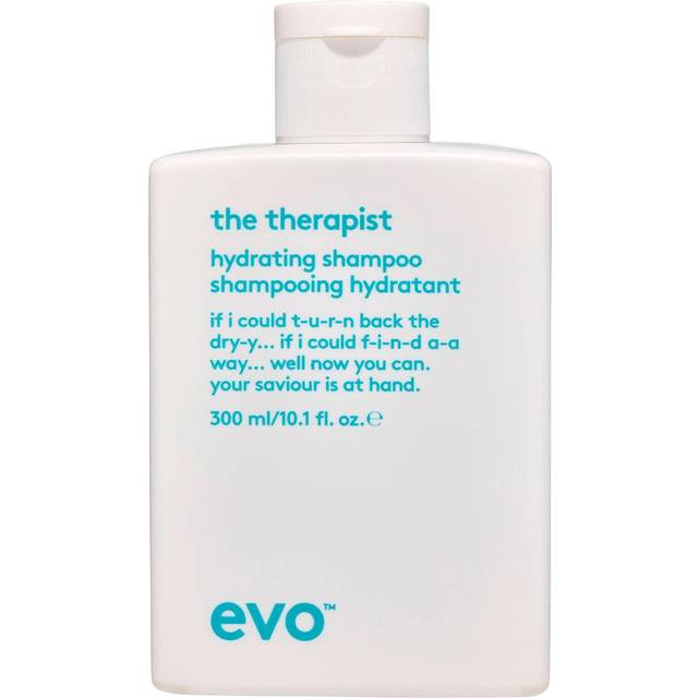 Evo The Therapist Hydrating Shampoo 300ml