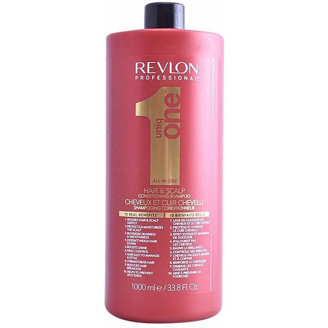Revlon Uniq One All In One Conditioning Shampoo 1000ml