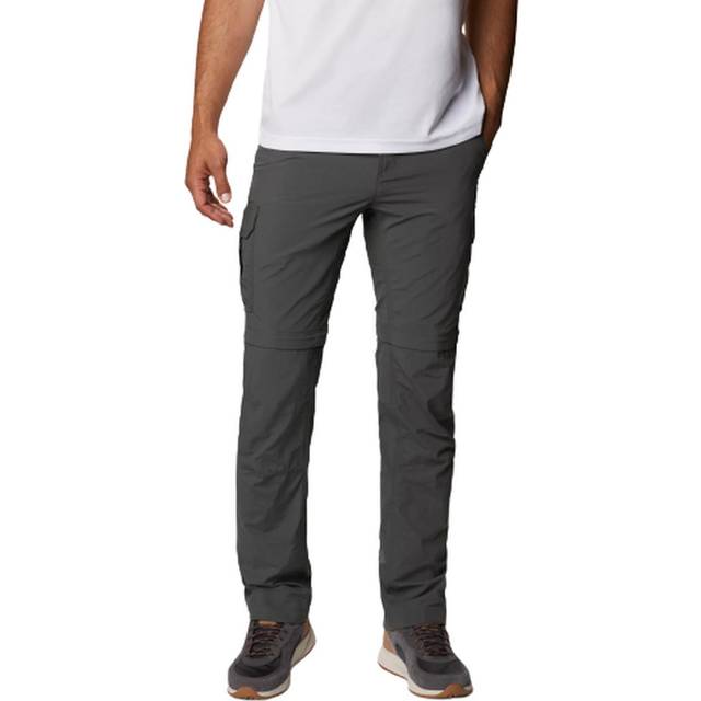 Columbia M's Silver Ridge™ Utility Convertible Pant Grill (36)