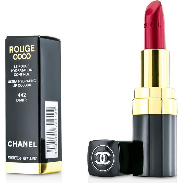 Hydrating Lipstick Rouge Coco Chanel