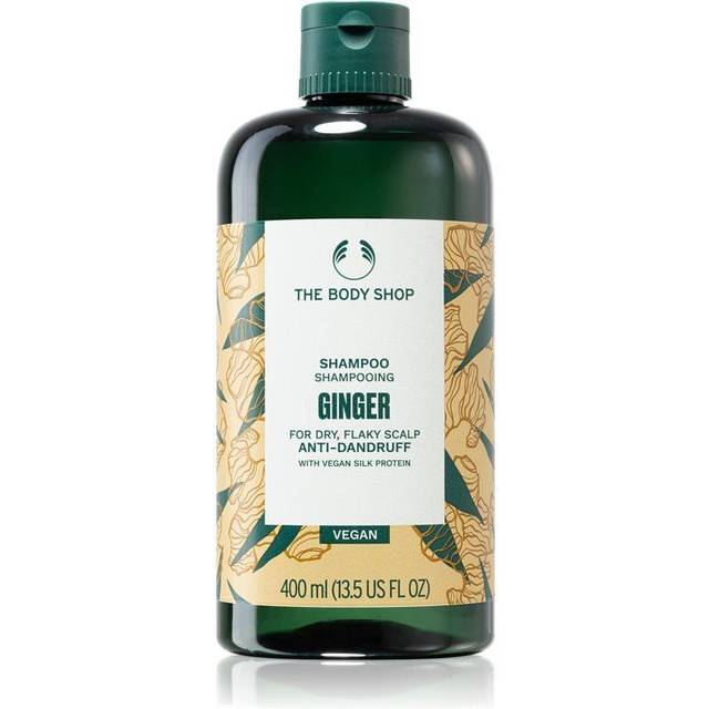 Ginger Anti Dandruff Shampoo, 400 ml