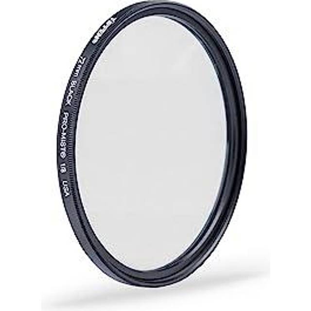 Tiffen 72mm Black Pro-Mist Filter