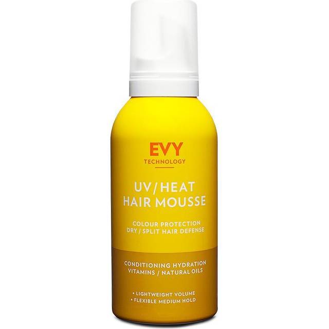 EVY UV Heat Hair Mousse - 150 ml