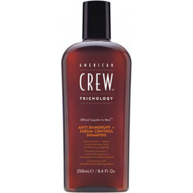 American Crew Anti-Dandruff Shampoo 250 ml