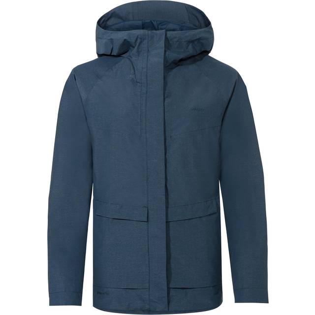 Vaude Comyou Pro Regnjakke, Dark Sea, 38/Small