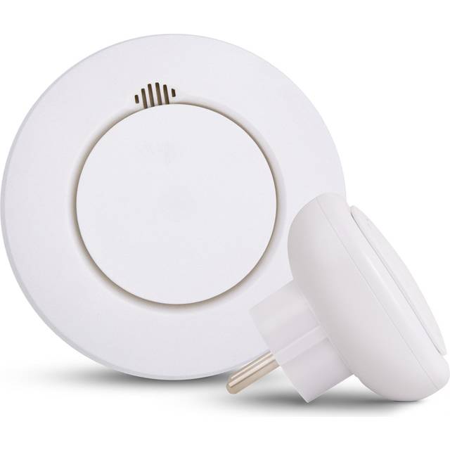 Brandvarnare Smart + Note Hub