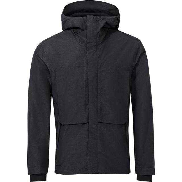 Vaude Comyou Pro Rain Jacket - Regnjacka - Herr Black XXL