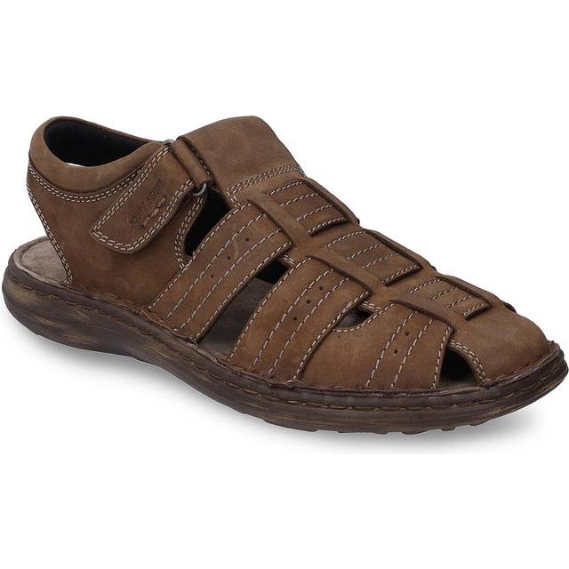 Josef Seibel Vincent 06 Mens Sandals Colour: Brown (Braun), Size: 7 / 41
