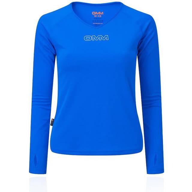 OMM Bearing Long Sleeved Women's Running Top - AW25