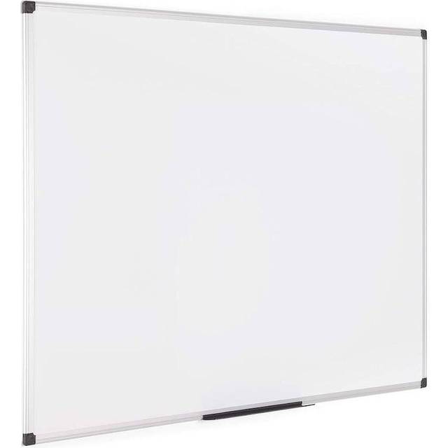 Whiteboard BI-OFFICE lackat stål 120x90